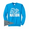 4972 PORT UNISEX CREW SWEATSHIRT MOJO-VOLLEBYALL-FR