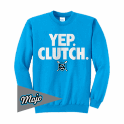 4973 PORT UNISEX CREW SWEATSHIRT OHIO-MOJO-FR