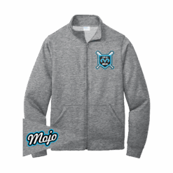 4973 PORT UNISEX FULL ZIP OHIO-MOJO-FR