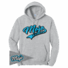 4973 PORT UNISEX HOODY OHIO-MOJO-FR
