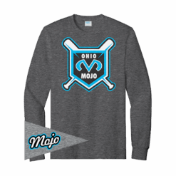 4973 PORT UNISEX LONGSLEEVE TEE OHIO-MOJO-FR