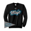 4973 PORT UNISEX CREW SWEATSHIRT OHIO-MOJO-FR