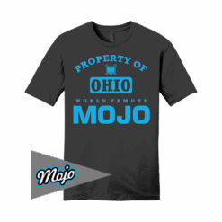 4973 DISTRICT UNISEX T-SHIRT OHIO-MOJO-FR