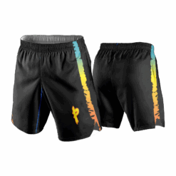 3631 MENS MIRCO FIBER 160gsm SHORT TRASH-PANDAS-1