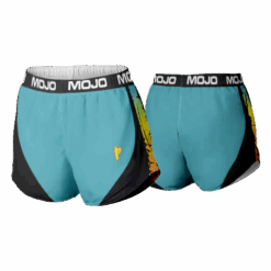 3631 WOMENS MICRO FIBER PRACTICE SHORT TRASH-PANDS-2