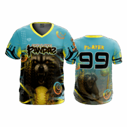 3631 MENS SPORT V NECK TRASH-PANDS-2