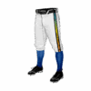 3631 MENS BASEBALL KNICKER PANT TRASH-PANDS-2