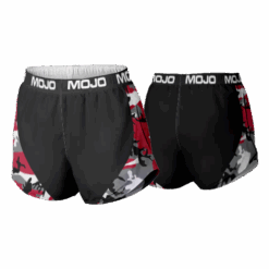 3486 WOMENS MICRO FIBER PRACTICE SHORT SQUAD-1