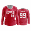 3486 WOMENS V NECK LONGSLEEVE SQUAD-2