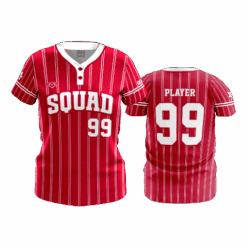 3486 WOMENS 2-BUTTON SCOOP NECK LYCRA MESH SQUAD-2