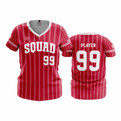 3486 WOMENS V NECK SQUAD-2