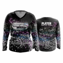 2386 WOMENS V NECK LONGSLEEVE THUR-GIRLS-2025-26-1