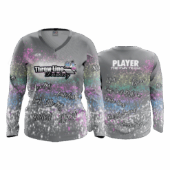 2386 WOMENS V NECK LONGSLEEVE THUR-GIRLS-2025-26-2