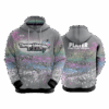 2386 UNISEX FLEECE HOODY THUR-GIRLS-2025-26-2