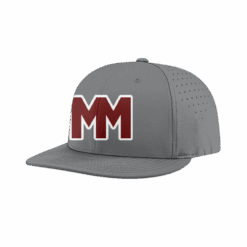 4994 R_P FLEX FIT CAP PTS30 MAROON-MONSTERS-1