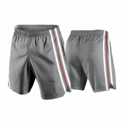 4994 MENS MIRCO FIBER 160gsm SHORT MAROON-MONSTERS-2