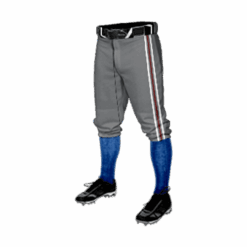 4994 MENS BASEBALL KNICKER PANT MAROON-MONSTERS-2