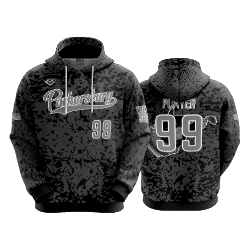 2944 UNISEX FLEECE HOODY IBEW-968-1