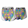 2944 WOMENS MICRO FIBER RUN SHORT IBEW-968-2