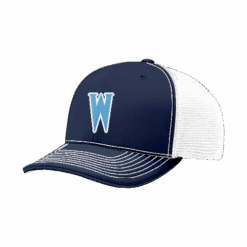 5003 R_P FLEX FIT CAP 172 WARRIORS-BASEBALL-1