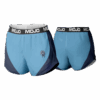5003 WOMENS MICRO FIBER PRACTICE SHORT WARRIORS-BASEBALL-2
