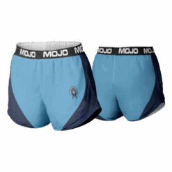 5003 WOMENS MICRO FIBER PRACTICE SHORT WARRIORS-BASEBALL-2