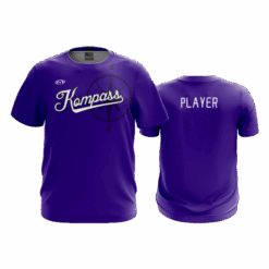 5002 MENS SPORT CREW NECK KOMPASS