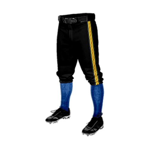 3502 MENS BASEBALL KNICKER PANT TOROS-GREY