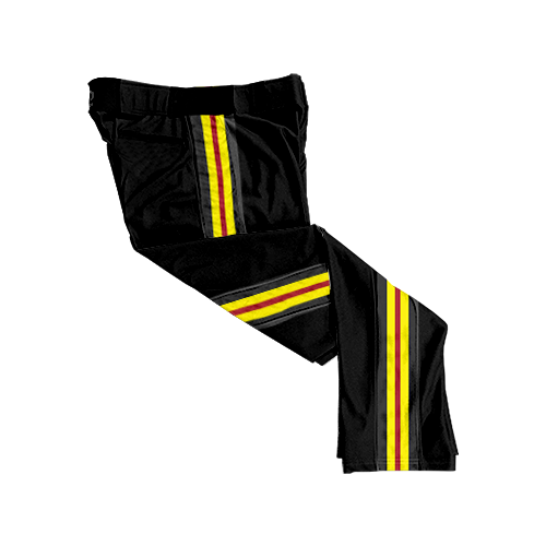 3502 MENS BALLPARK CUSTOM BRAID PANTS TOROS-GREY