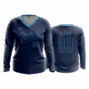 5006 WOMENS V NECK LONGSLEEVE RIPTIDE-2