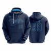 5006 UNISEX FLEECE HOODY RIPTIDE-2