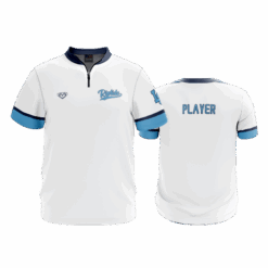 5006 UNISEX MICRO FIBER COACH PULLOVER RIPTIDE-BASEBALL-1