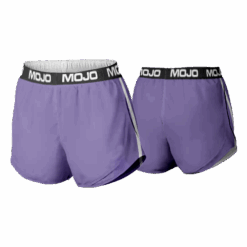 5007 WOMENS MICRO FIBER RUN SHORT MOJO-WIFFLE-1