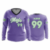 5007 WOMENS V-NECK LONGSLEEVE MOJO-WIFFLE-1