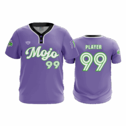 5007 MENS 2-BUTTON SCOOP NECK LYCRA MESH MOJO-WIFFLE-1