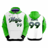 5007 UNISEX FLEECE HOODY MOJO-WIFFLE-2