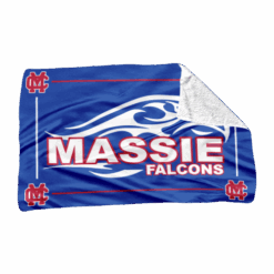 SHERPA BLANKET MASSIE-FALCONS-1