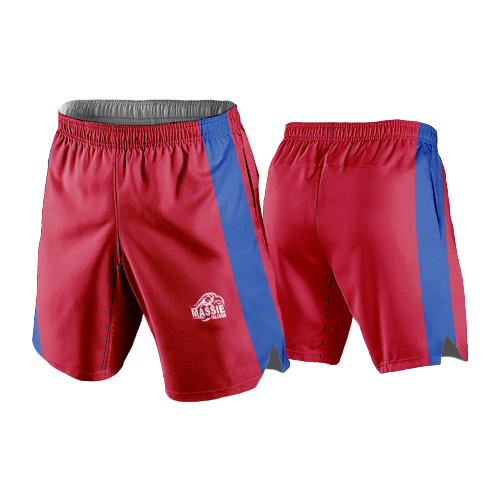 MENS MIRCO FIBER 160gsm SHORT MASSIE-FALCONS-2