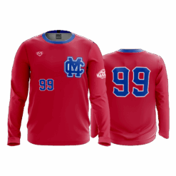 MENS SPORT CREW NECK LONGSLEEVE MASSIE-FALCONS-2