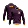 3890 SOFTSHELL SIDELINE JACKET MEIGS-BOMBER