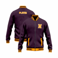 3890 SOFTSHELL SIDELINE JACKET MEIGS-BOMBER