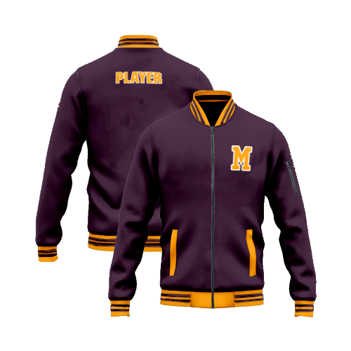 3890 SOFTSHELL SIDELINE JACKET MEIGS-BOMBER