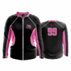 5010 WOMENS VAPOR JACKET SUB PINK-LADY-LEOPARDS-1
