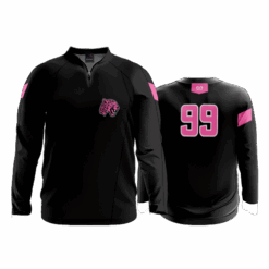 5010 UNISEX ROOKIE JACKET SUB PINK-LADY-LEOPARDS-1