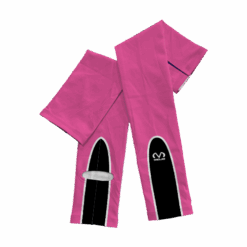 5010 UNISEX SOCK COVERS PINK-LADY-LEOPARDS-1