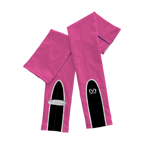 5010 UNISEX SOCK COVERS PINK-LADY-LEOPARDS-1