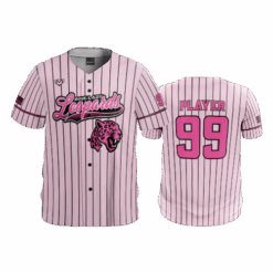 5010 MENS FULL BUTTON DOWN PINK-LADY-LEOPARDS-2