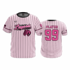 5010 MENS SPORT CREW NECK PINK-LADY-LEOPARDS-2