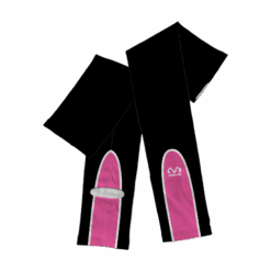 5010 UNISEX SOCK COVERS PINK-LADY-LEOPARDS-2