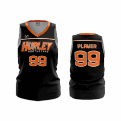WOMENS BASKETBALL TANK 1 PLY HURLEY-NORTHSTARS